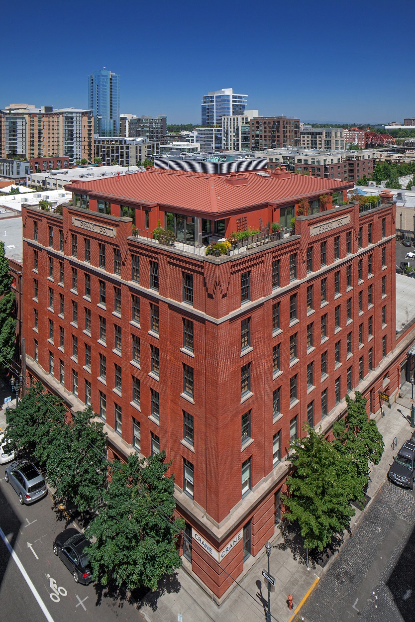 Photos and Video of Crane Flats and Lofts in Portland, OR